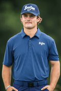BooYaa Vintage Golf Polo – Oxford Navy