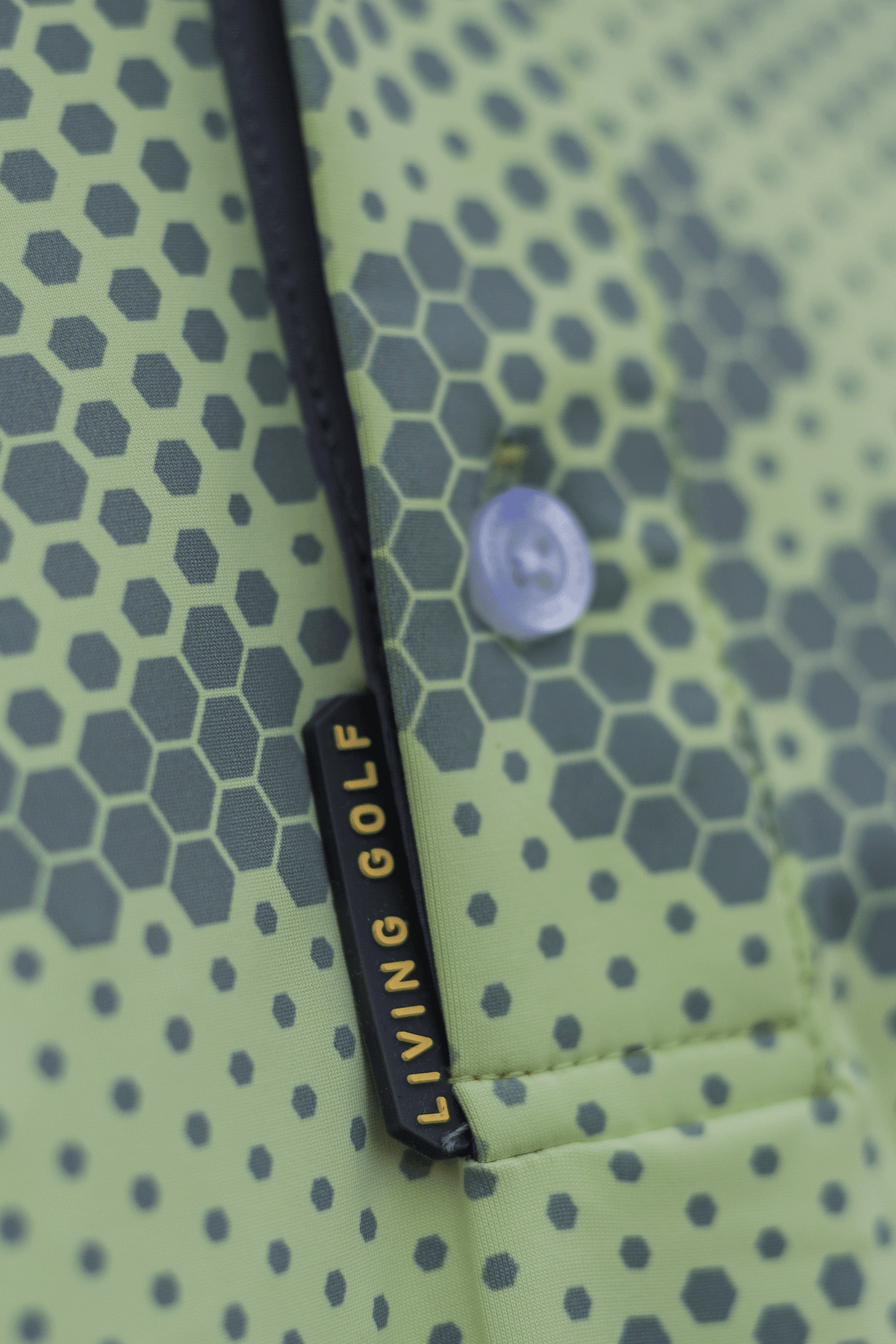 BooYaa Premium Golf Polo – Honeyflage Camo