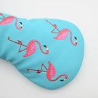 Flamingo Golf Headcover
