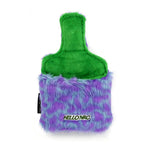 Monster Mallet Putter Cover – Purple & Green