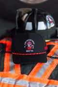 Skeleton Swing Golf Hat – Fire Dept Golf Co.