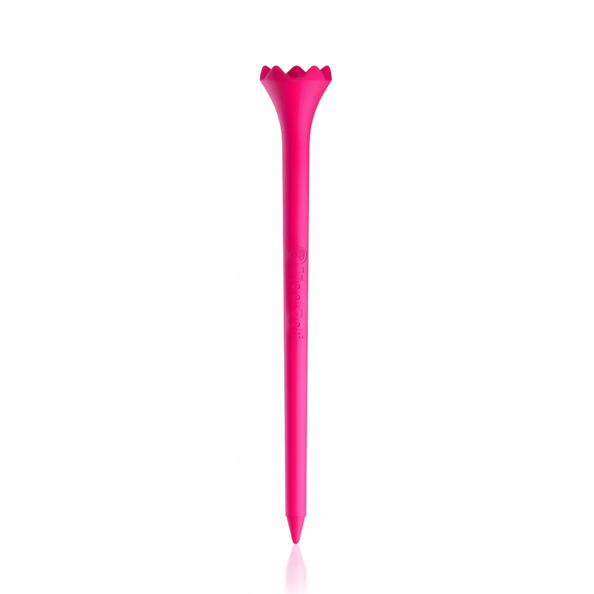 Tidal Tees Tall Golf Tees – 50 Pack, Made from Ocean-Bound Plastic