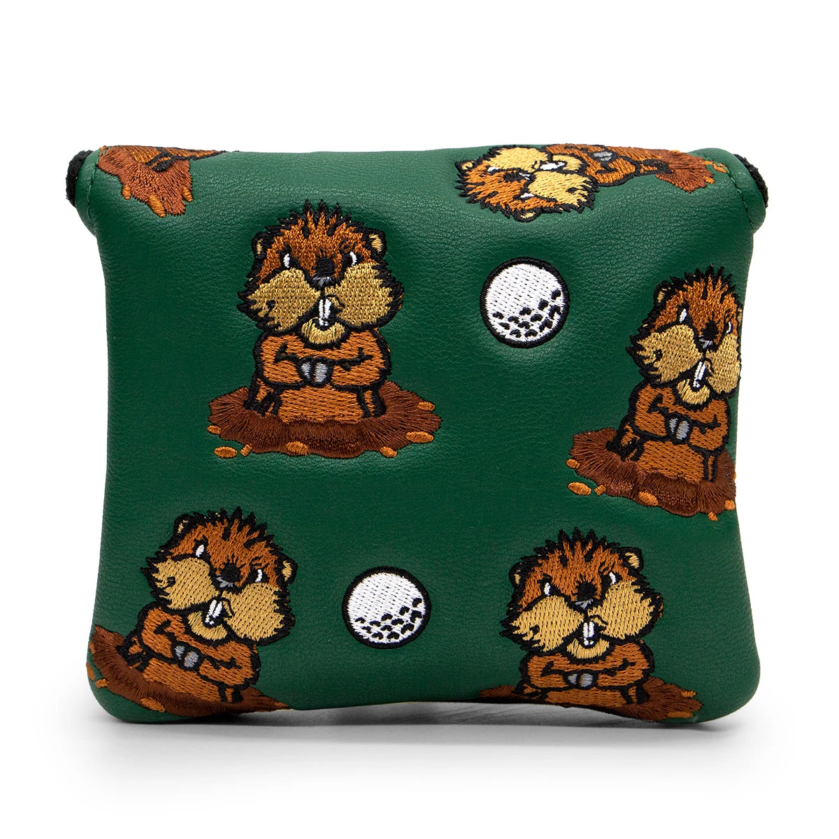 Go Home Ball Headcover – Green