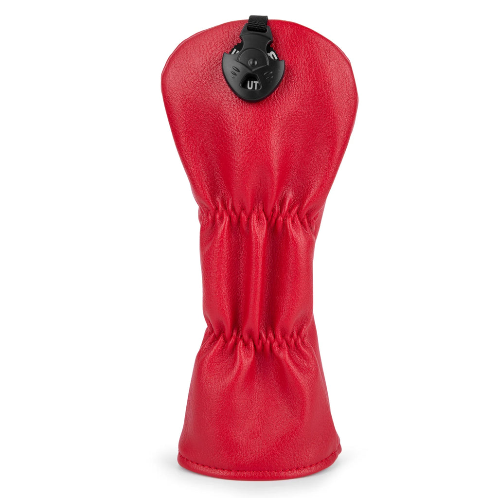 Emergency Use Only Headcover – Red