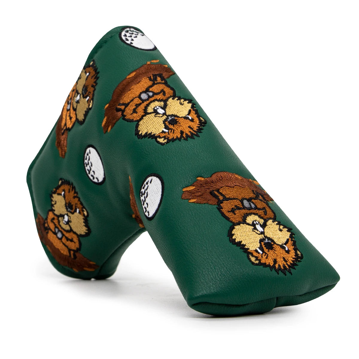 Go Home Ball Headcover – Green