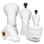 Birdie Headcover – White