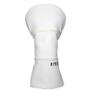 Birdie Headcover – White
