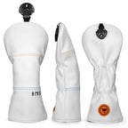 Birdie Headcover – White