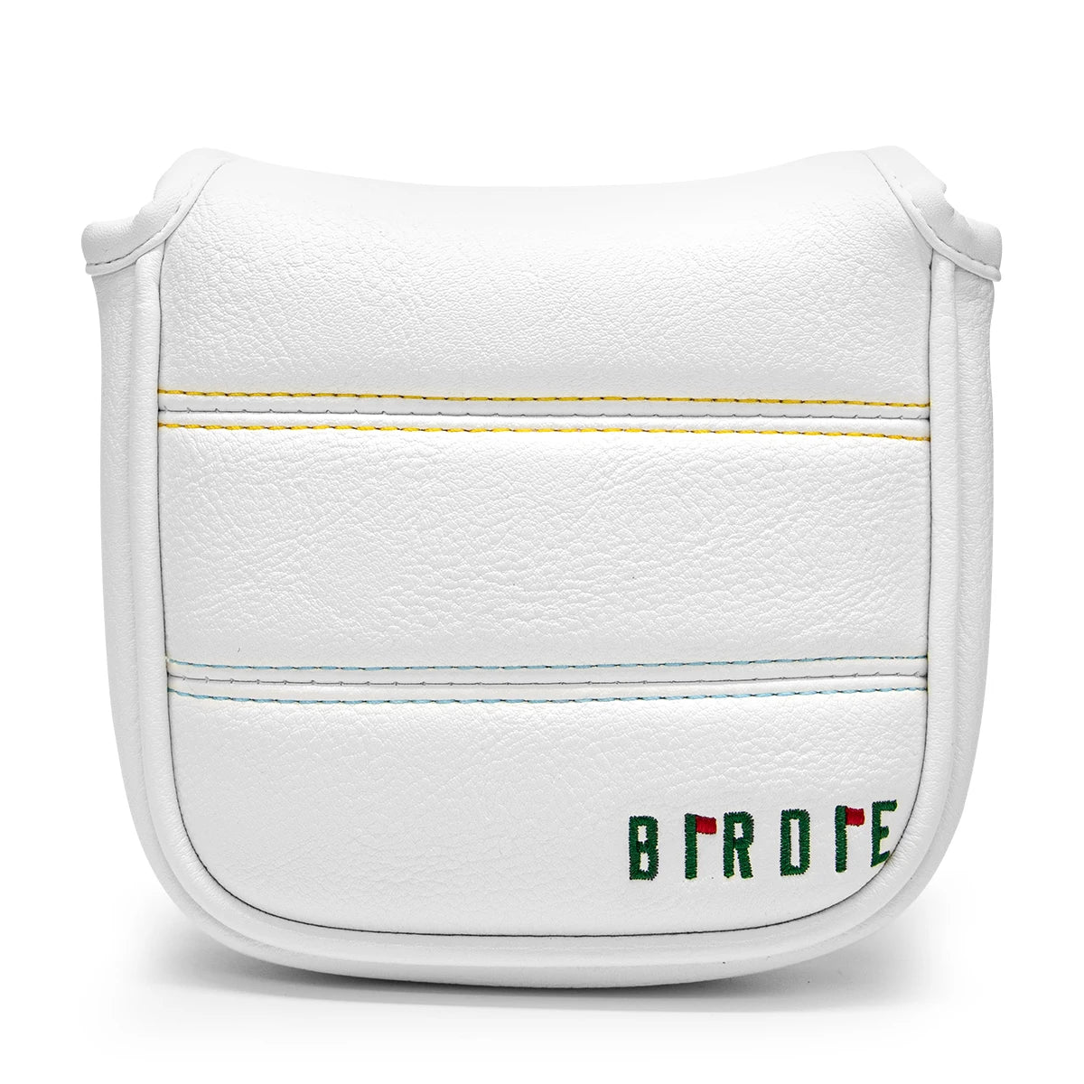 Birdie Headcover – White