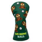 Go Home Ball Headcover – Green