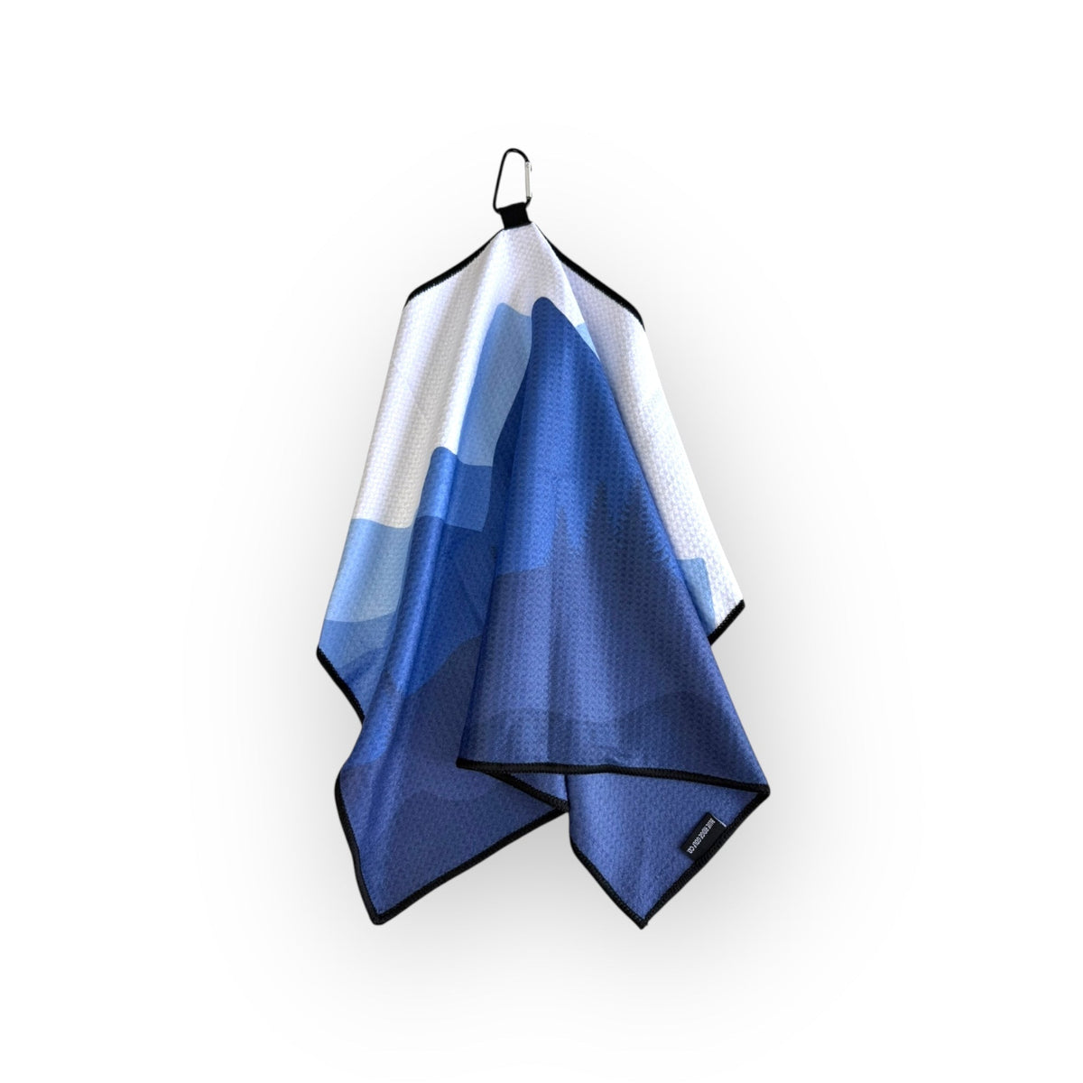 Waffle Knit Golf Towel – Blue Ridge Golf Co.