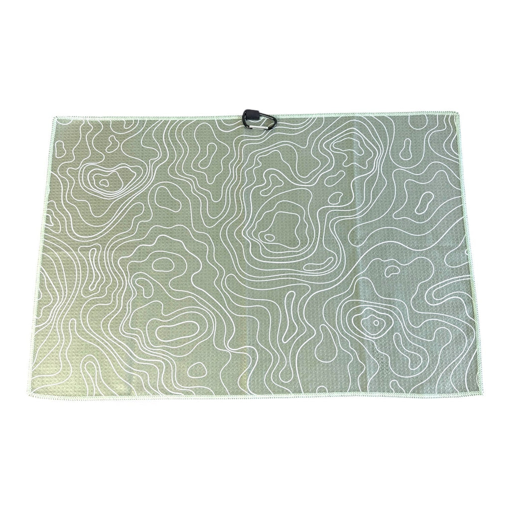 Waffle Knit Golf Towel – Blue Ridge Golf Co.