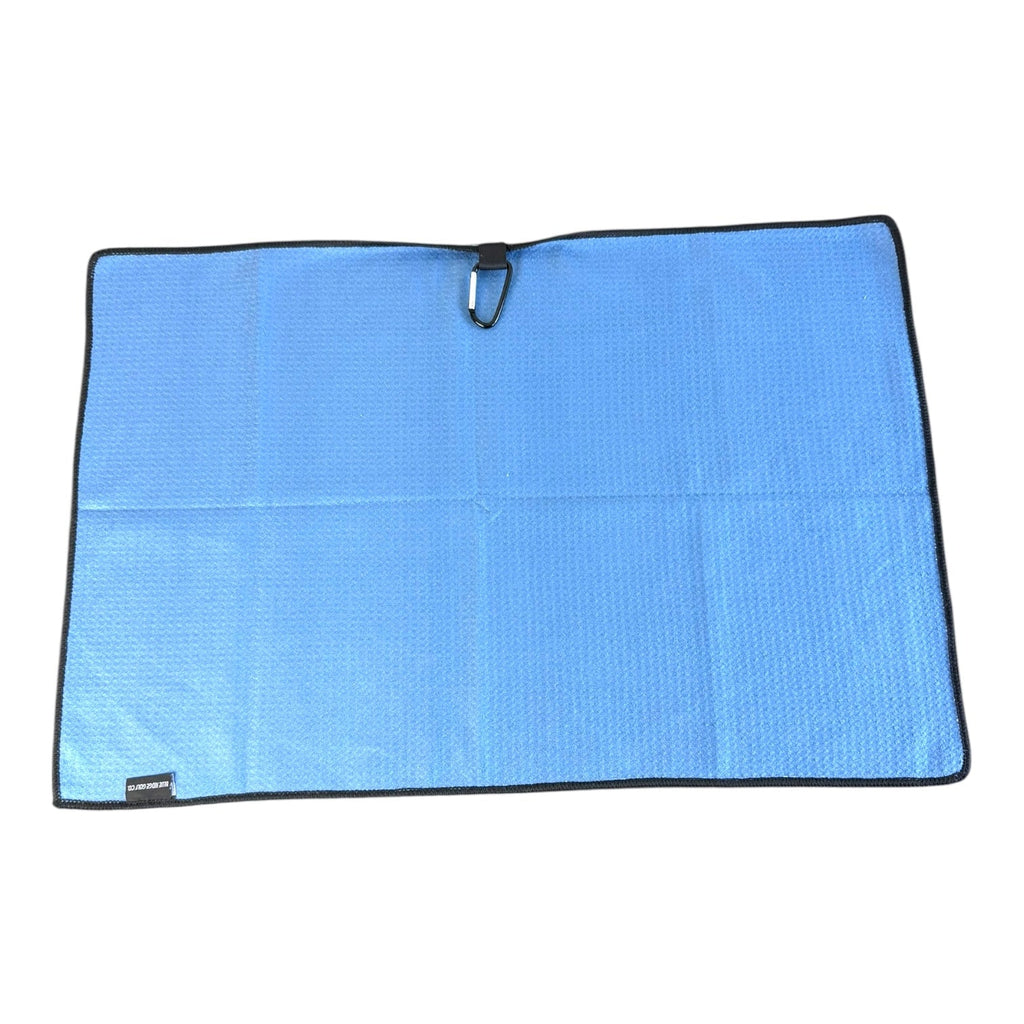 Waffle Knit Golf Towel – Blue Ridge Golf Co.