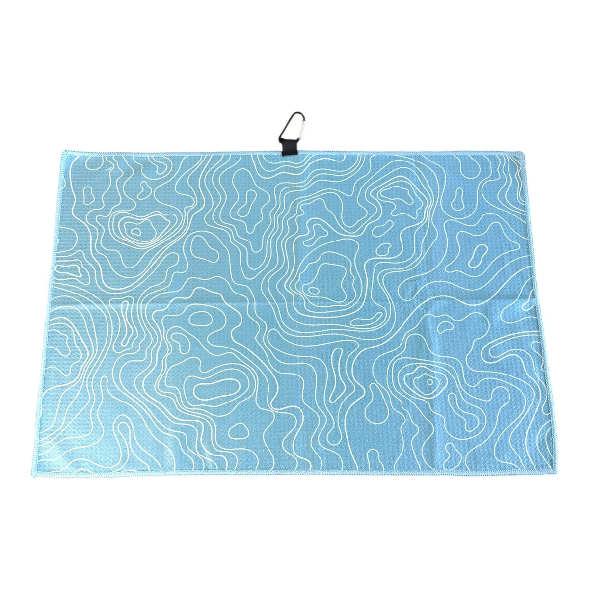 Waffle Knit Golf Towel – Blue Ridge Golf Co.
