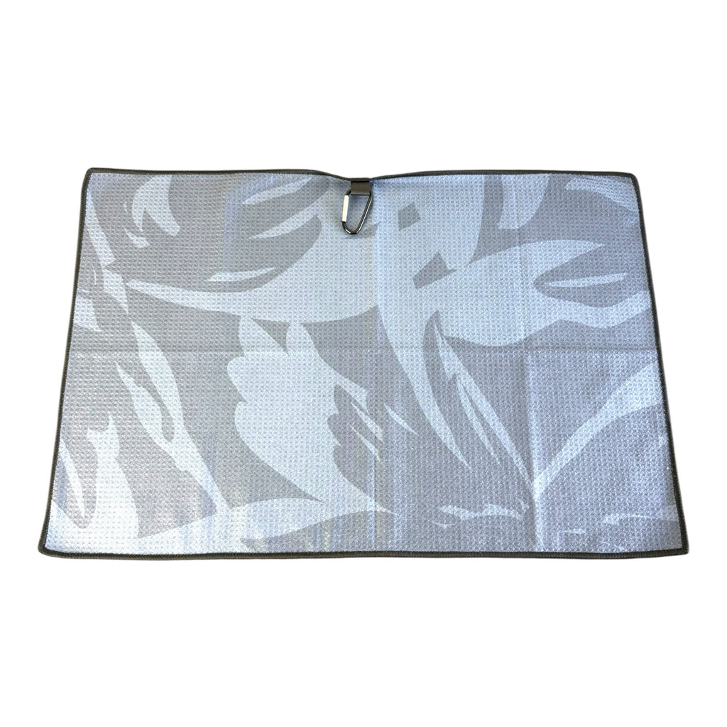 Waffle Knit Golf Towel – Blue Ridge Golf Co.