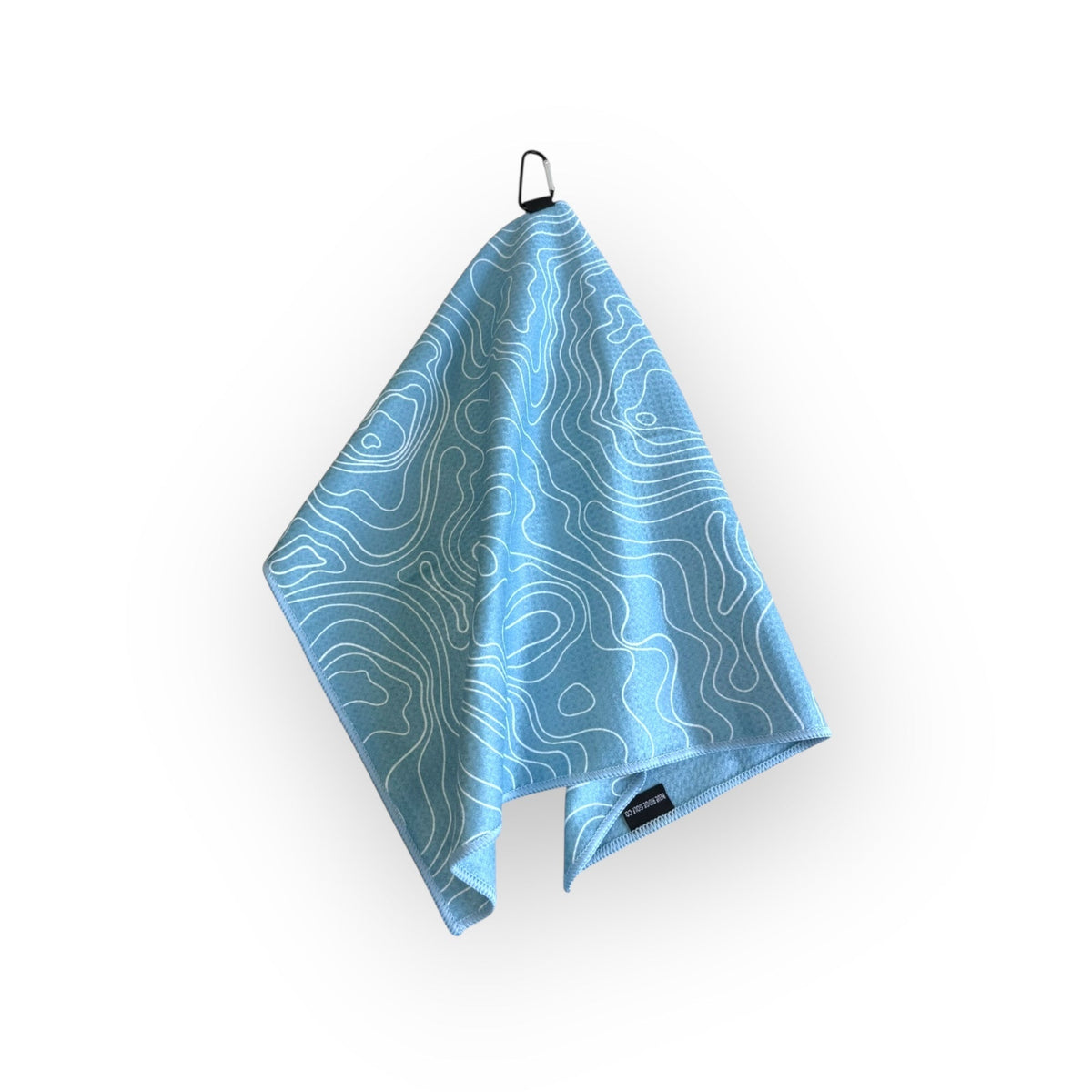 Waffle Knit Golf Towel – Blue Ridge Golf Co.