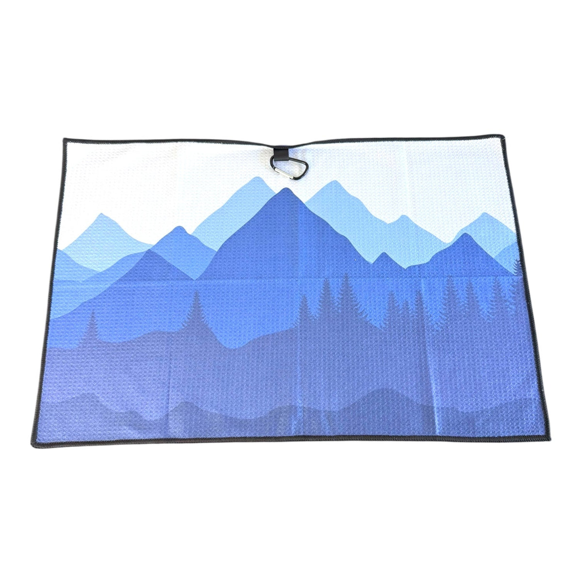Waffle Knit Golf Towel – Blue Ridge Golf Co.