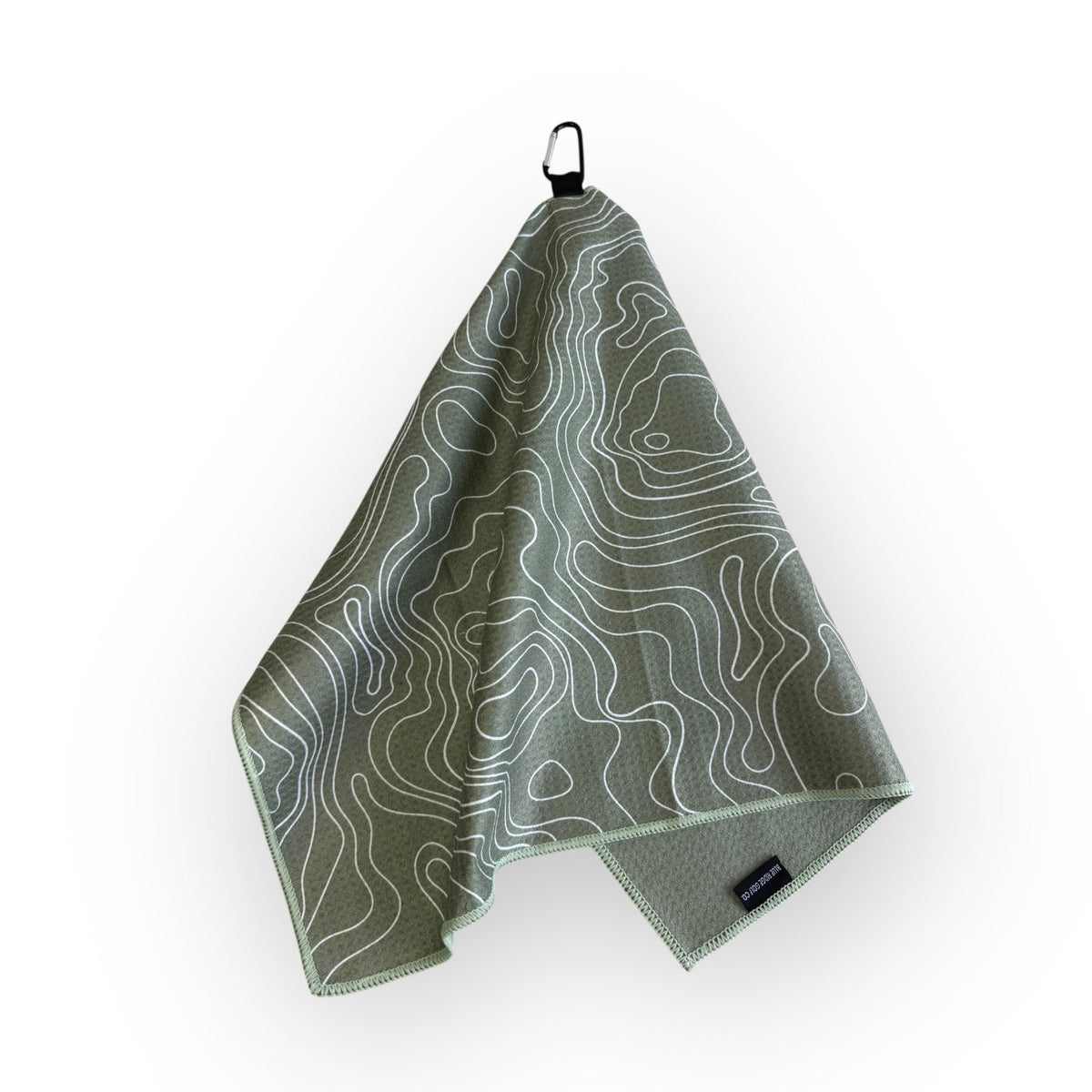 Waffle Knit Golf Towel – Blue Ridge Golf Co.