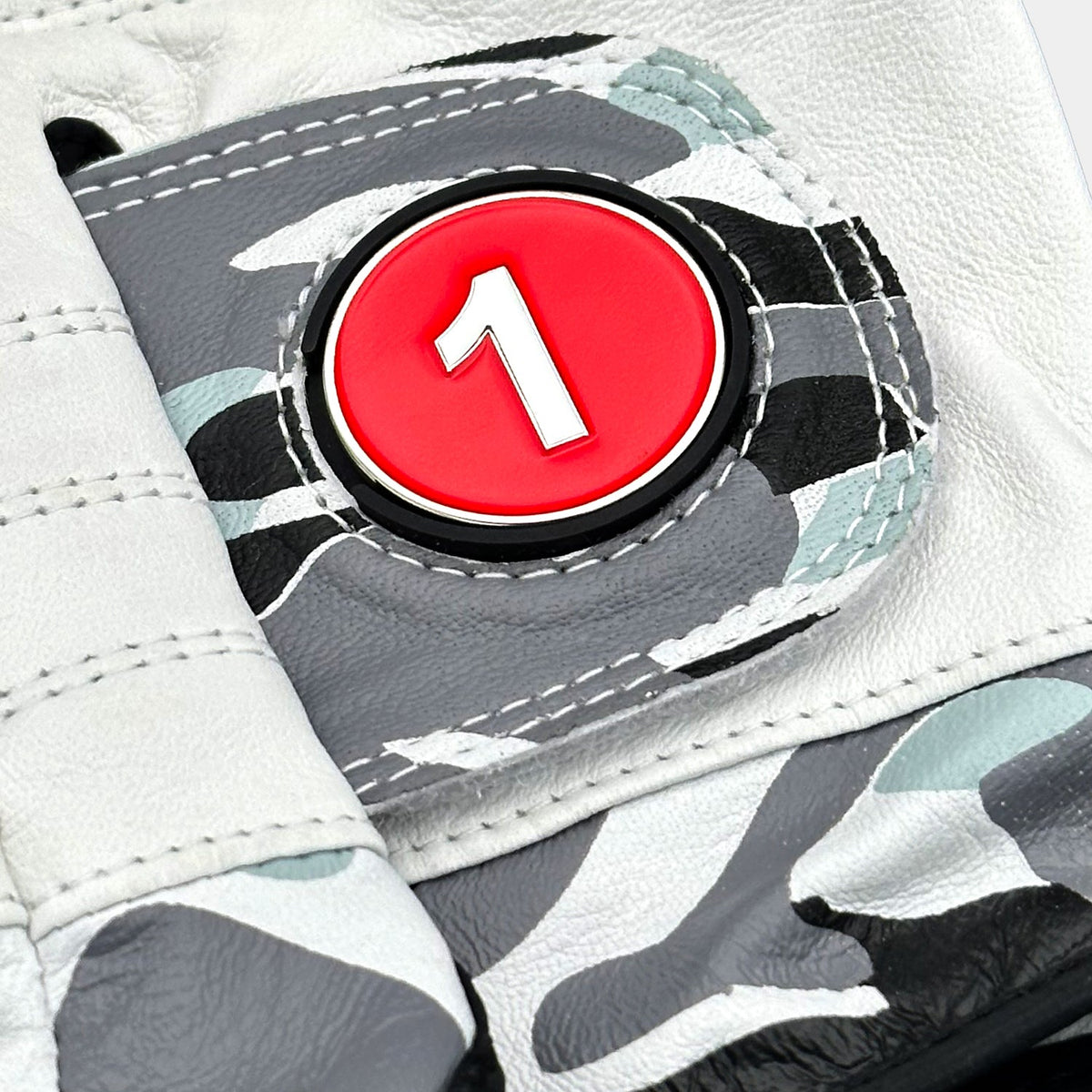 Gowanus Ghost Women's Golf Glove – Camo