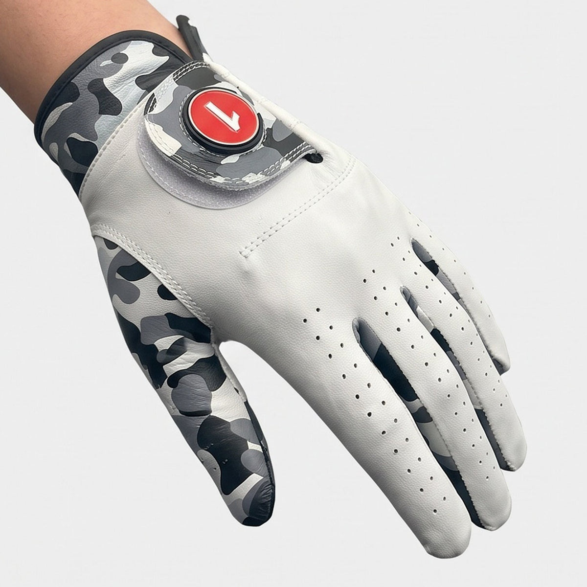 Gowanus Ghost Women's Golf Glove – Camo