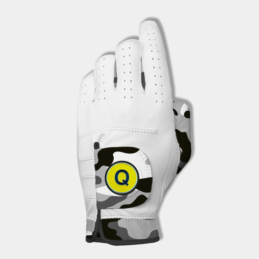 Gowanus Ghost Women's Golf Glove – Camo