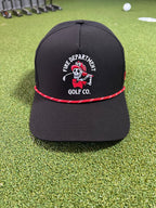 Skeleton Swing Golf Hat – Fire Dept Golf Co.