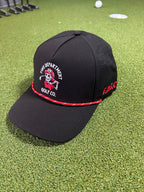 Skeleton Swing Golf Hat – Fire Dept Golf Co.