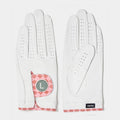 Soho Blush Men's Golf Glove – Pink