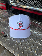 Skeleton Swing Golf Hat – Fire Dept Golf Co.